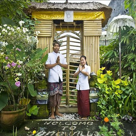 Villa Kunang Kunang Убуд Екстериор снимка